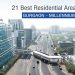 best-places-to-live-in-gurgaon