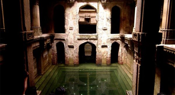Adalaj-Stepwell-Ahmedabad