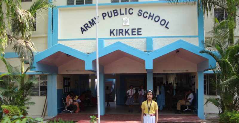 Army Public School Kirkee