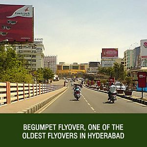 Begumpet-Flyover