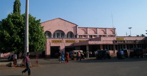 Belgavi-Belgaum-Railway-Station