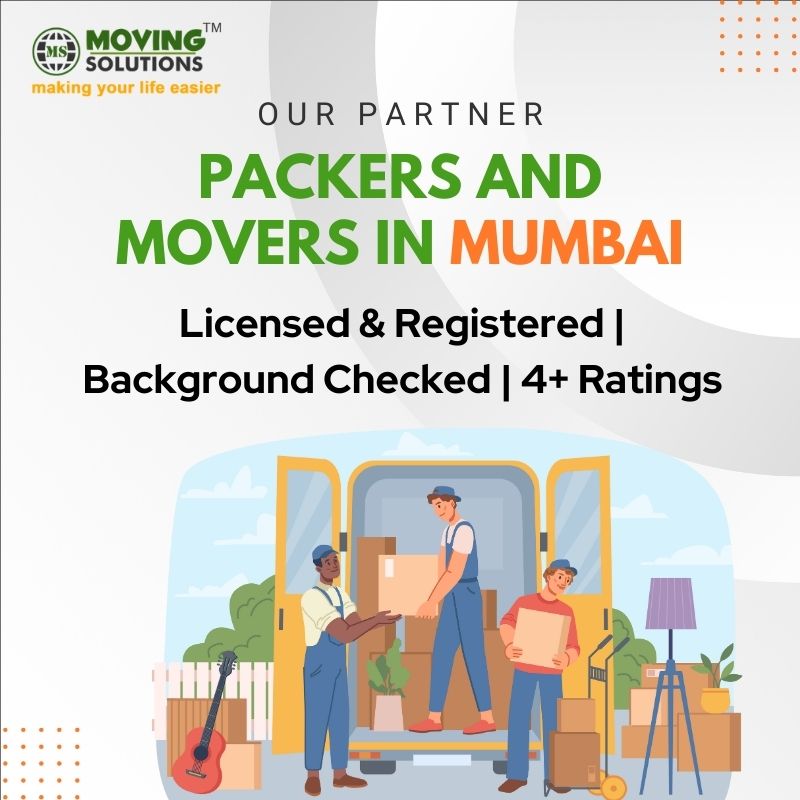 Packers movers Mumbai