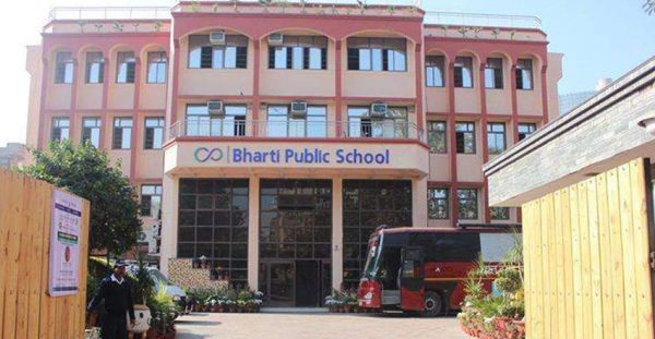 Bharti-Public-School-Swasthya-Vihar