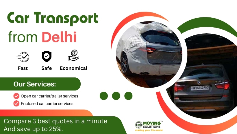 Car transportation Delhi Car transportation Delhi