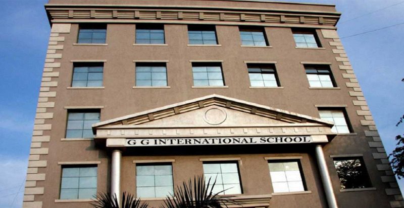 GG International School, Pimpri