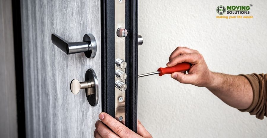 change-lock-after-moving-into-new-home