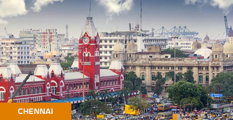 chennai-city-in-india