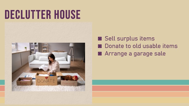 declutter-house