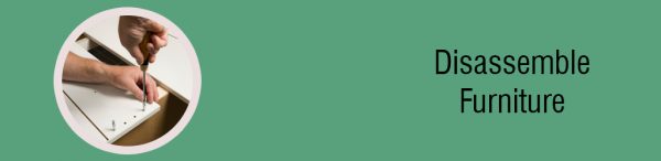 Disassemble-furniture