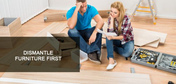 Dismantle-furniture-first