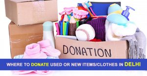 Donation-Delhi