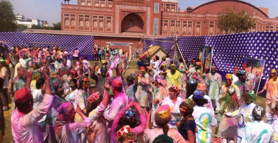 holi-in-agra