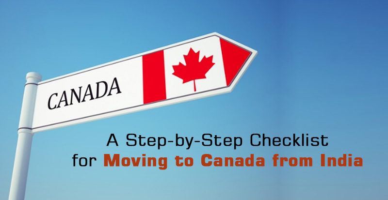 india-to-canada-moving-checklist