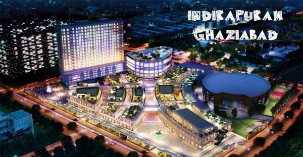 Indirapuram-One-of-Best-Areas-to-Live-in-Ghaziabad