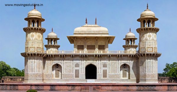 Itimad-Ud-Daulah-Tomb