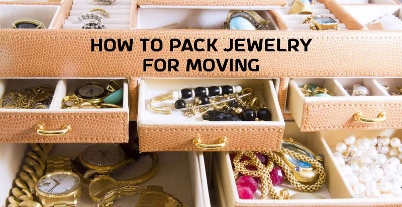 jewelry packing