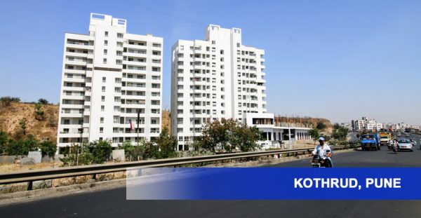 Kothrud-Pune