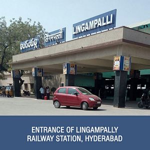 Lingampally-railway-station