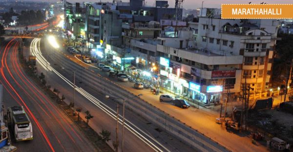 Marathahalli