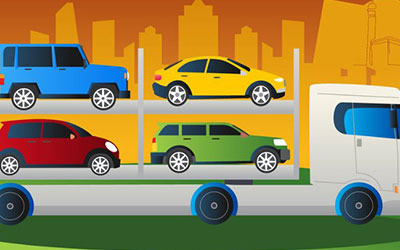 How to Move Your Car to a New City