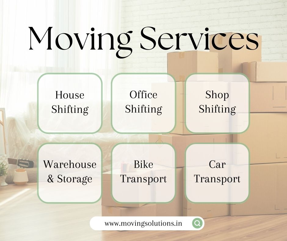Moving Services Chandigarh Moving Services Chandigarh