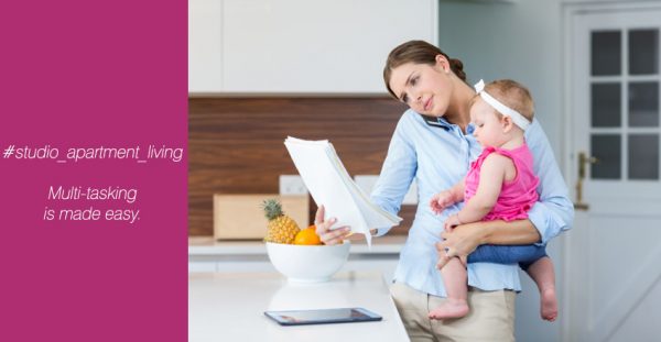 multi-tasking-at-studio-apartment