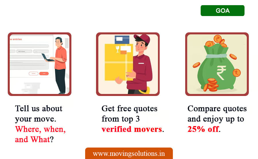 Packers movers Goa