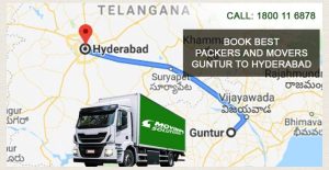 packers and movers guntur to hyderabad