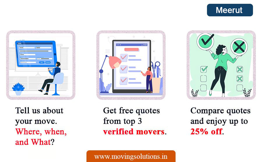 Packers movers Meerut