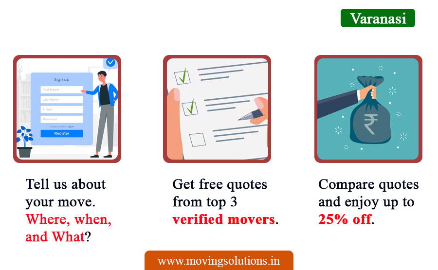 Packers and movers Varanasi
