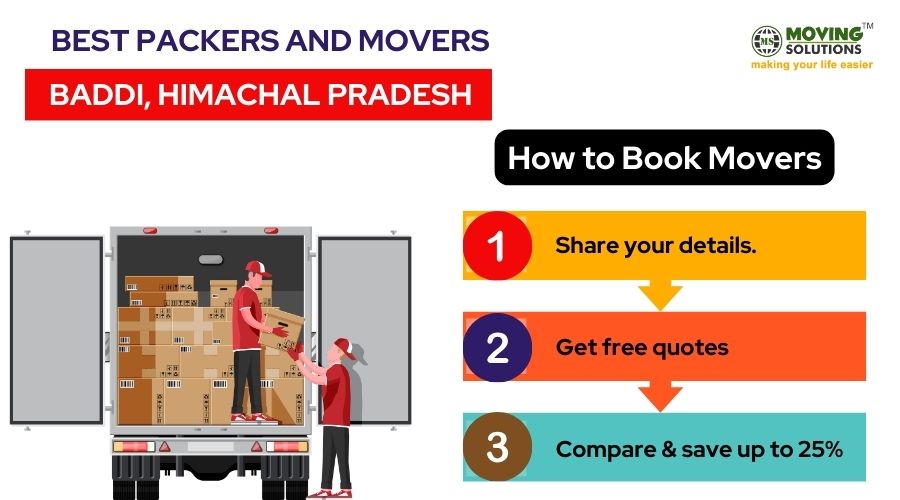 Packers movers Baddi