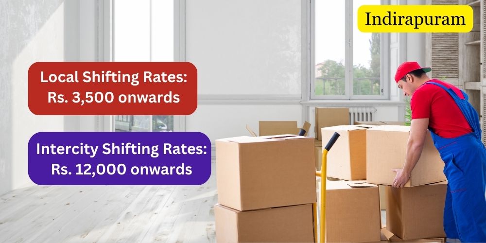 Packers movers Indirapuram charges Packers movers Indirapuram charges