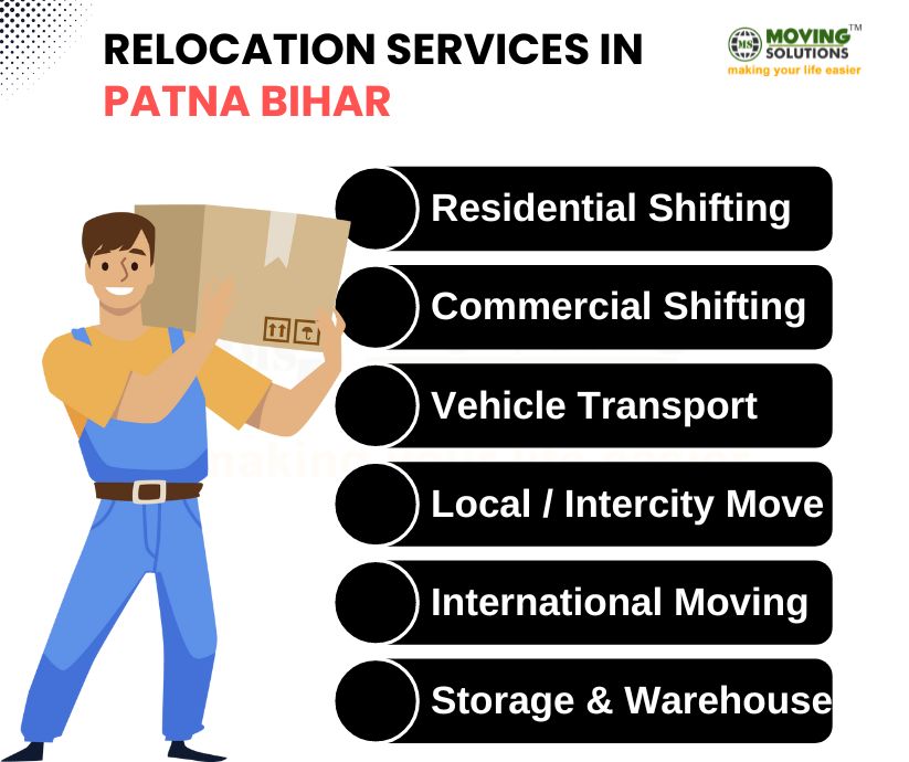 Packers movers Patna services Packers movers Patna services