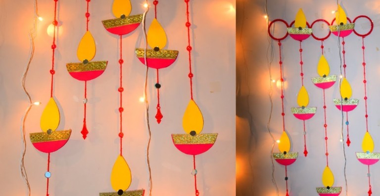 paper-diya-hanging-diwali-decor