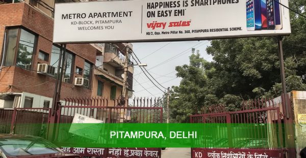Pitampura-Delhi