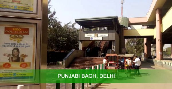 Punjab-Bagh-Delhi