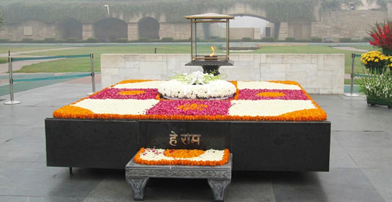 rajghat-new-delhi