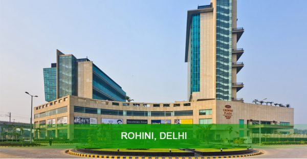 Rohini-Sub-City-Delhi