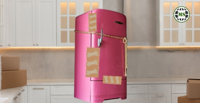secure-refrigerator-for-moving
