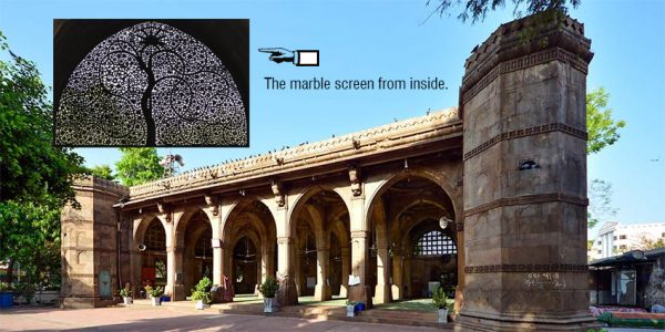 Sidi-Saiyyed-Mosque-or-Sidi-Saiyyid-ni-Jali