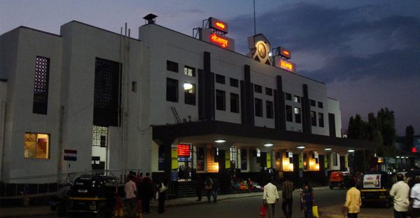 Solapur-Railway-Station