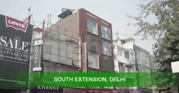 South-Extension-Delhi-Area