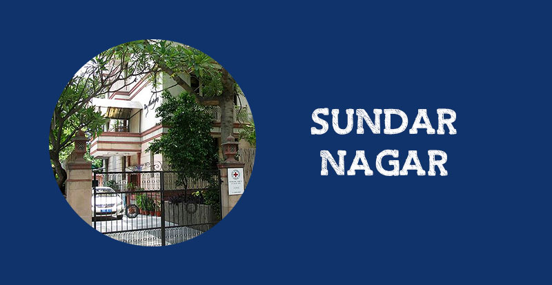 sundar-nagar-posh-area-in-delhi