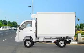 Tempo/Truck on Rent