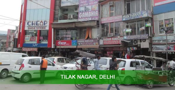 Tilak-Nagar-Delhi