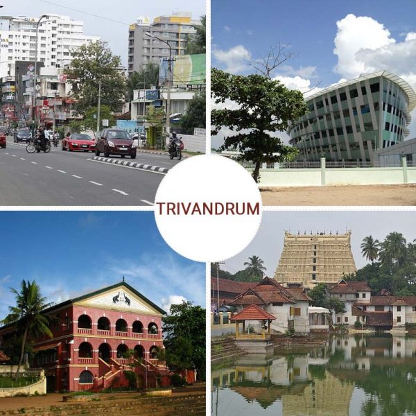 trivandrum-kerala-india