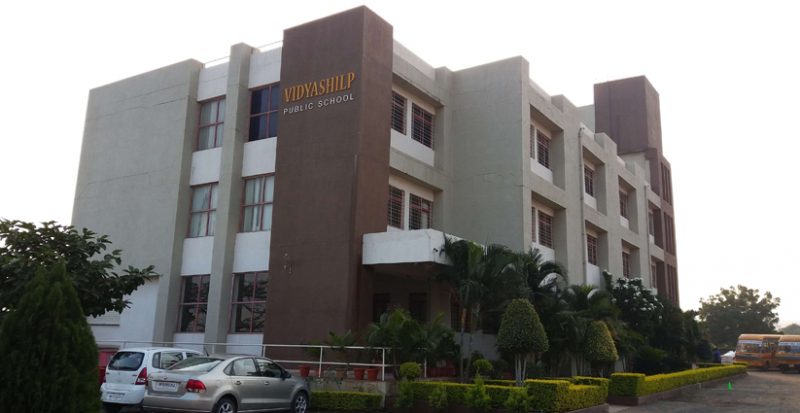 Vidyashilp Public School, Kondhwa