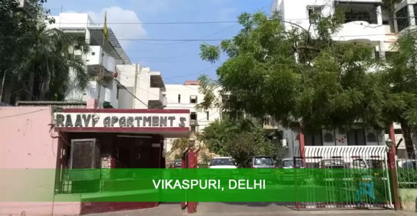Vikaspuri-Residential-Locality-in-Delhi