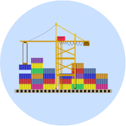 Commercial Cargo Shipping